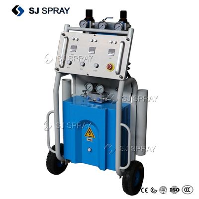 quality  Pneumatic Hotels Polyurethane Spray Foam Injection Machine Equipment Fd-411b factory