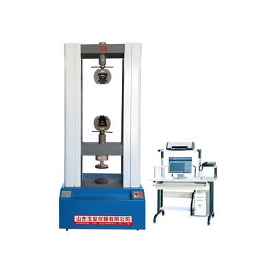 quality  Plastic Material Yarn Tensile Testing Machine factory