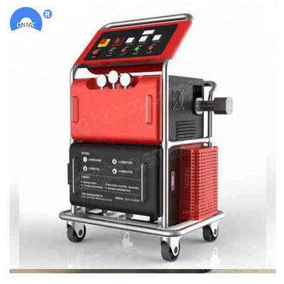1:1 Hydraulic High Pressure Insulation Function Polyurethane Spray Foam Casting Liner Machine