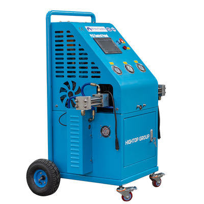 Hotels PU Polyurethane Foam Spray Insulation Machine With Sterilize Transfer Gun / Hose / Pump