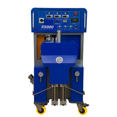 Hotels Reanin K6000 Polyurethane Foam Spray Polyurethane Foaming Insulation Spray PU Foam Insulation Machine