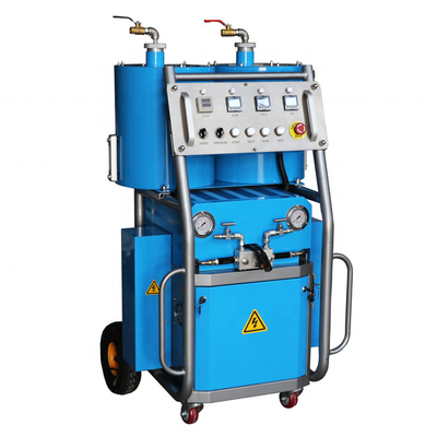 Energy Saving 30% Home Use Polyurethane Foam Spray / Electric Closed Injection Machines FD-2F1