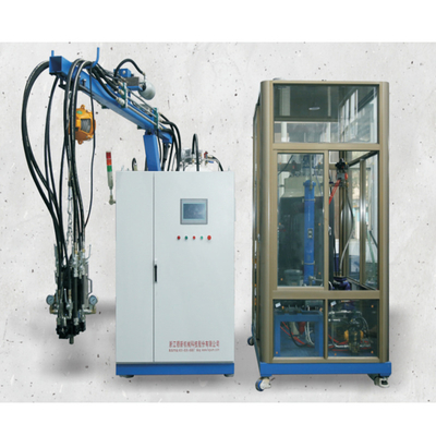 Factory China Manufacturer High Pressure Cyclopentane PU Machine /cyclopentane PU Foaming High Pressure Foaming Machine
