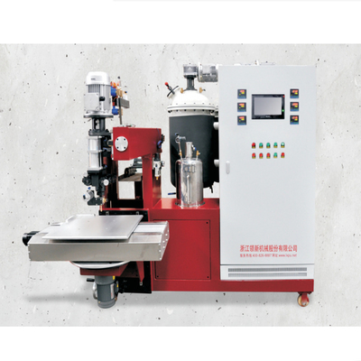 Auto Air Filter Trim Car Truck PU Factory Price Polyurethane Foaming Pouring Mold Making Machine