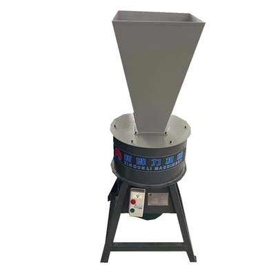 Automatic Chip Crusher Plant Sponge Foam Shredder Vertical Chip Shredder