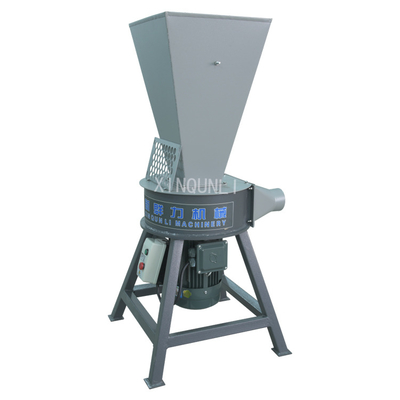 Plant High Efficiency Capacity 40-60 kg/h Polyurethane Foam Shredder For Sofa Plant Cutting Board