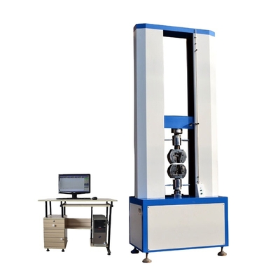 390mm 30KN/3T Digital Display Universal Testing Equipment / Tensile Lab Equipments
