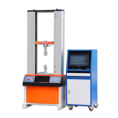 0.2-1 Computer ISO 13935-2 Textile Fabric Tear Slip Universal Test UTM Grade Desktop Type Machine