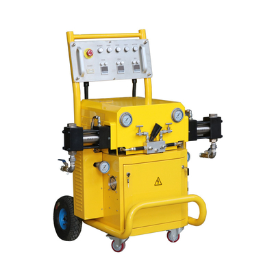 For Wall PU Foam Reactor Jet Spray Foam Inject Machine Foam Polyurethane Spray Machine For Home Use