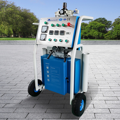 High Quality Portable Waterproof Polyurea Reactor PU Foam Spray Machine and Insulation PU Foam Spray Polyurea Spray Machine