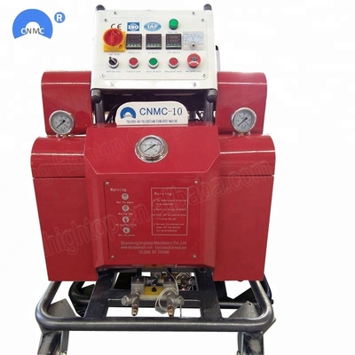 Best 1:1 price hydraulic pressure polyurea and polyurethane spray foam machine