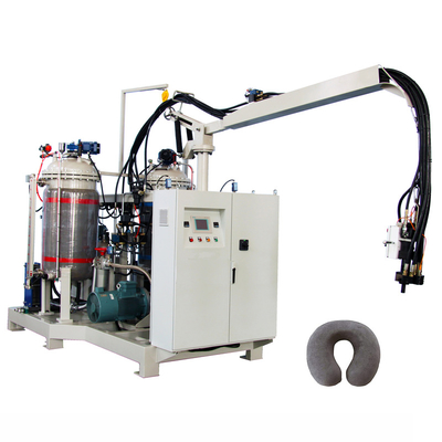 Factory High Pressure Flexible PU Polyurethane Foam Injection Machine For Toys /Pillow /Car Seat