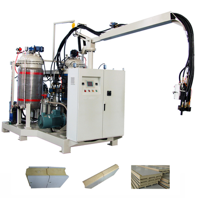 Factory PU Polyurethane Products Foaming Machine Supplier For Polyurethane Laminate Panel