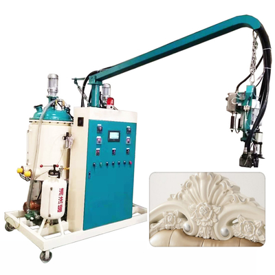 Factory Low Pressure PU Polyurethane Foam Injection Mixer For Making Imitation Wood Furniture
