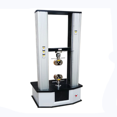 650mm Double 100KN Column Computer Type Tensile Tester Instrument Button Tensile Testing Machine