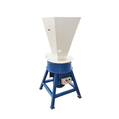 Garment Shops Small Scrap Sponge Recycle Shredder Cutter Mini Eps Pvc Foam Board Sheet Sponge Recycling Cutter Press Cutter Machine