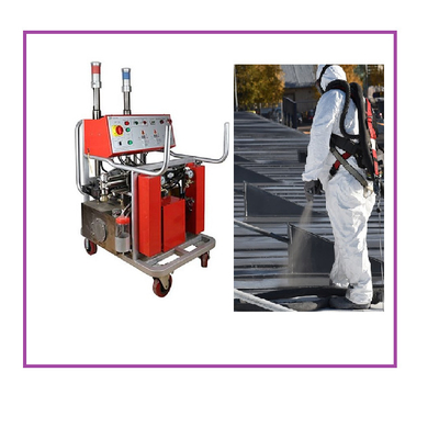 food &amp;amp; Beverage Plant Polyurea Polyurethane Foam Machine Spray Maker