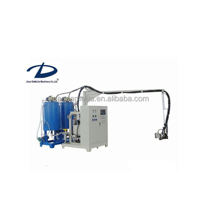 Hih Efficiency Polyurethane Foam Molded Imitation Wood And PU Foam Machine / Equipment