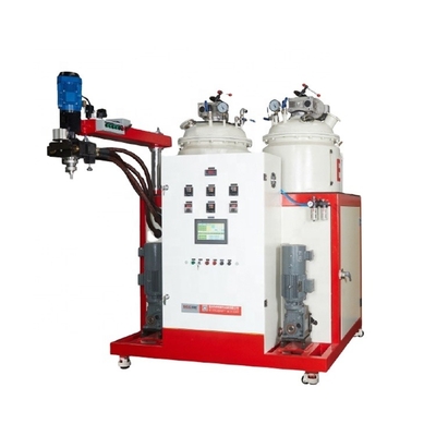 MDI Prepolymer Process Chinese Polyurethane Process PU Products Chinese Polyurethane Middle Temperature Three Component Low Pressure PU Polyurethane Dispenser Machine