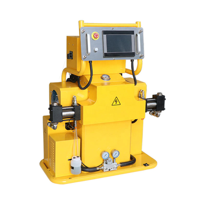 CNMC-500L Hydraulic Walls PU Foam Insulation Polyurea Spray Machine
