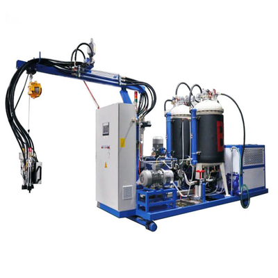 High Pressure Automatic PU Products PU Polyurethane Foam Injection Molding Machine Price